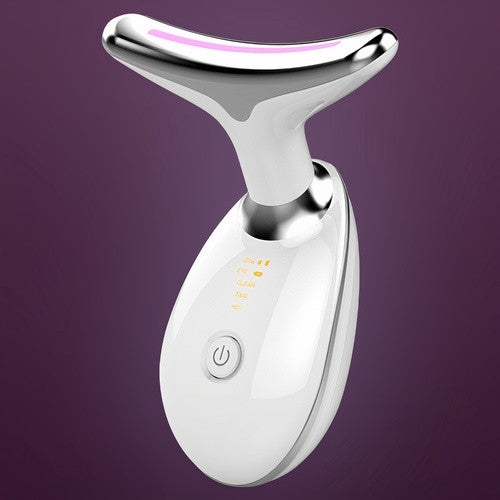 Pure Aura Micro Glow Massager for radiant skincare results