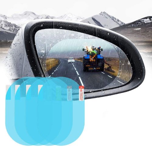rearview mirror rainproof film anti-fog water repellent
