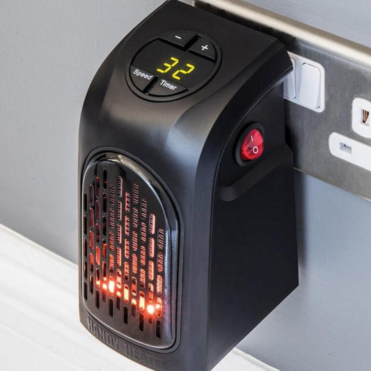electric wall heater for energy saving